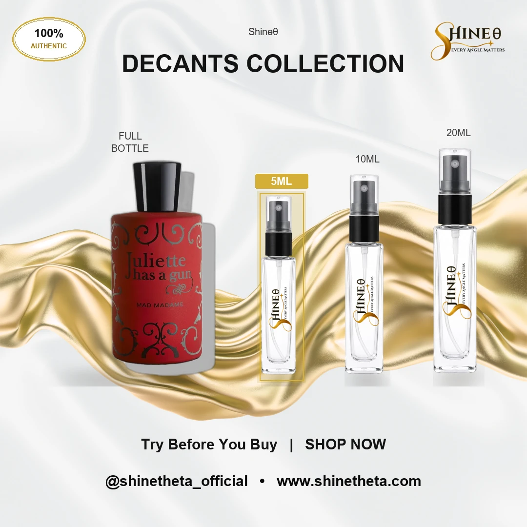 5mL Decant